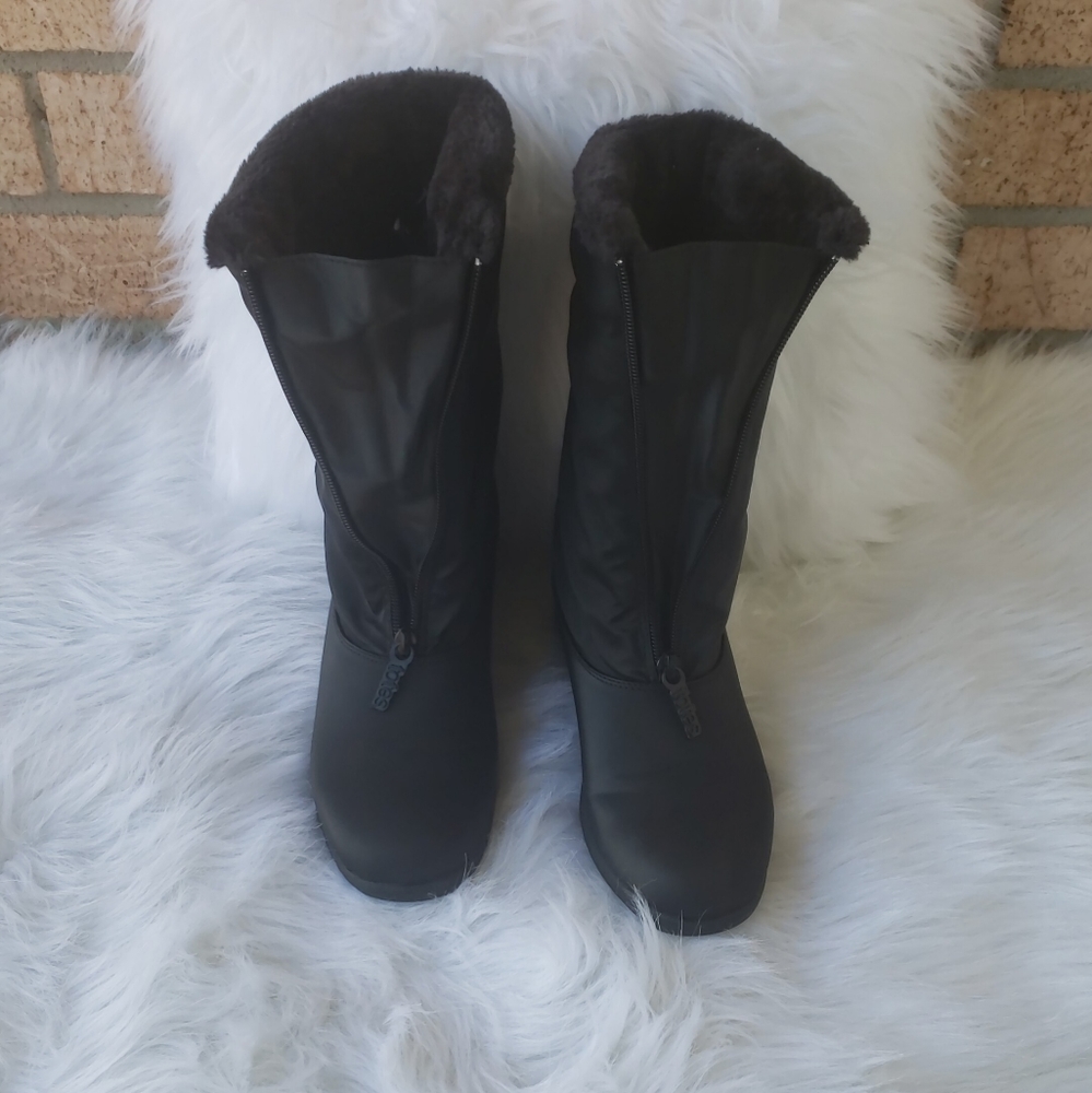 Totes All Weather Boots
